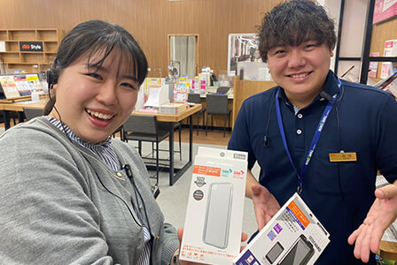 田中電子で<br>働くメリット