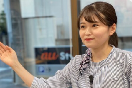 先輩社員<br />インタビュー