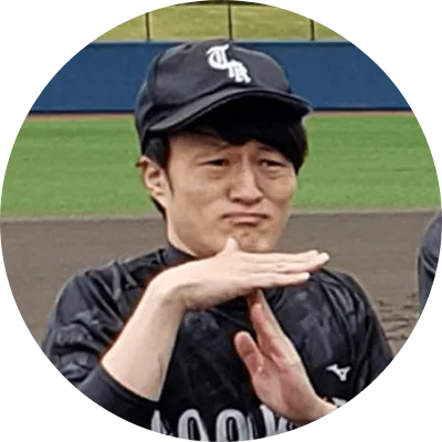 野球部のメンバー