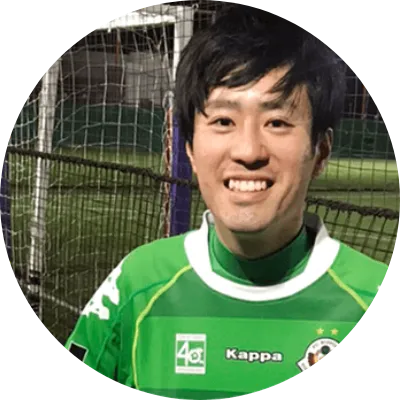 フットサル部のメンバー